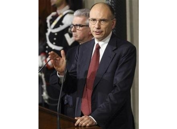 Enrico Letta